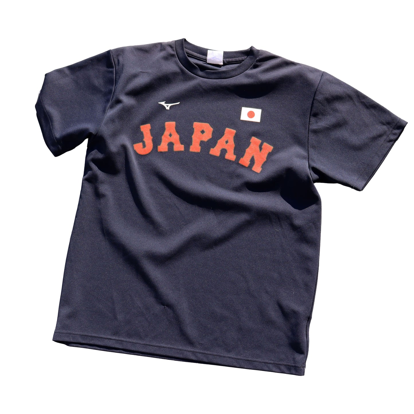 used : (Mizuno) WBC Japan #16 OHTANI Tee
