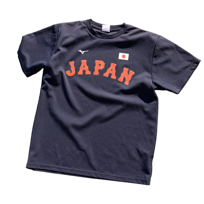 used : (Mizuno) WBC Japan #16 OHTANI Tee