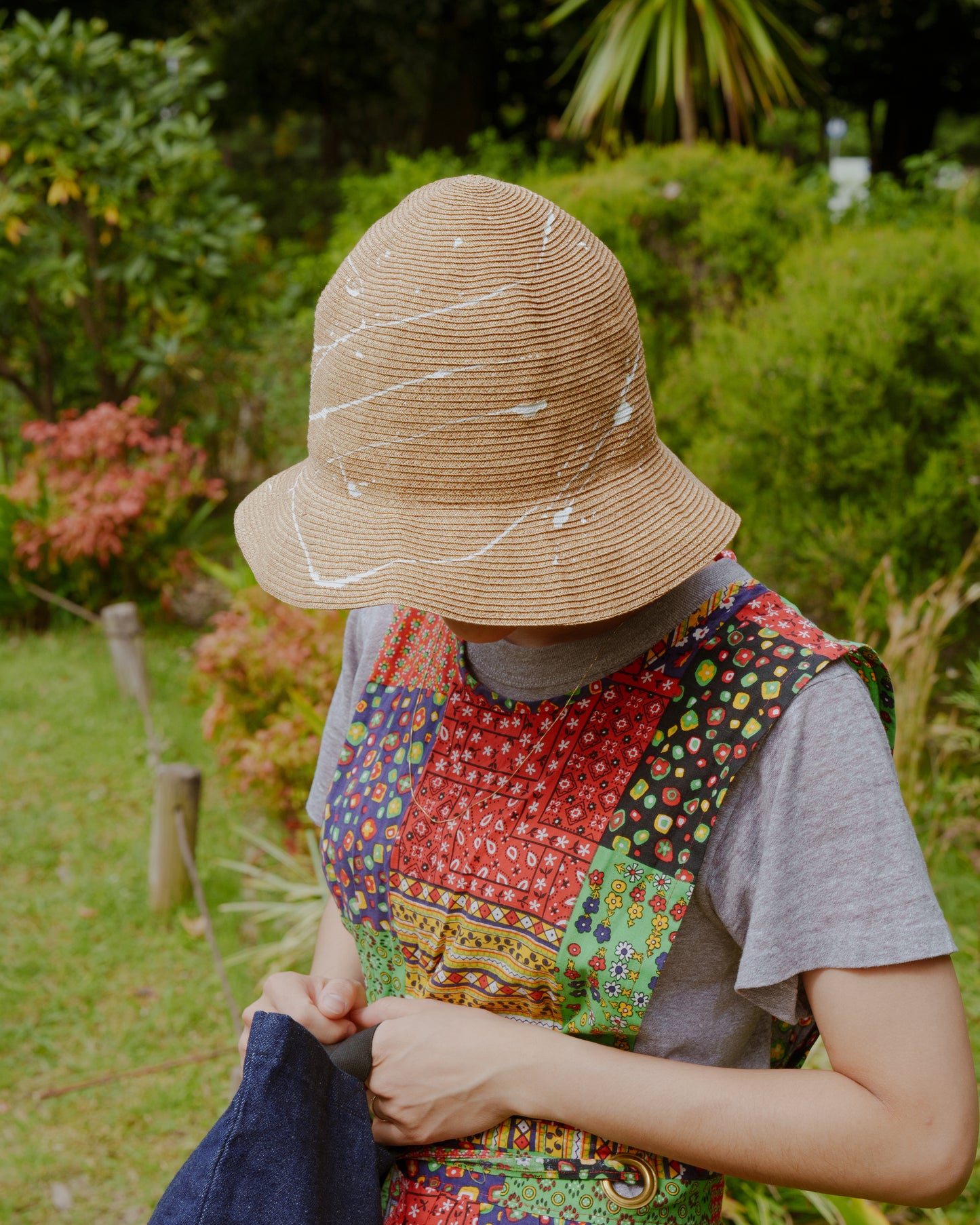 INFIELDER DESIGN : C-581 ADP HAT