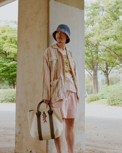 INFIELDER DESIGN: B-112 TROUT TOTE