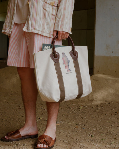 INFIELDER DESIGN: B-112 TROUT TOTE