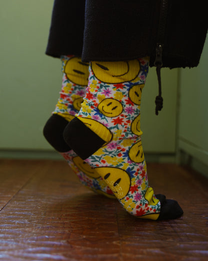 ROSTER SOX : RS-474 SMILE & FLOWER