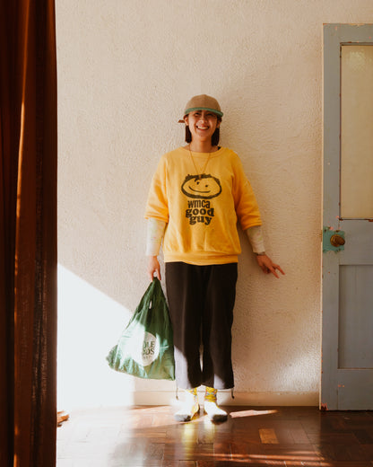 ROSTER SOX : RS-474 SMILE & FLOWER