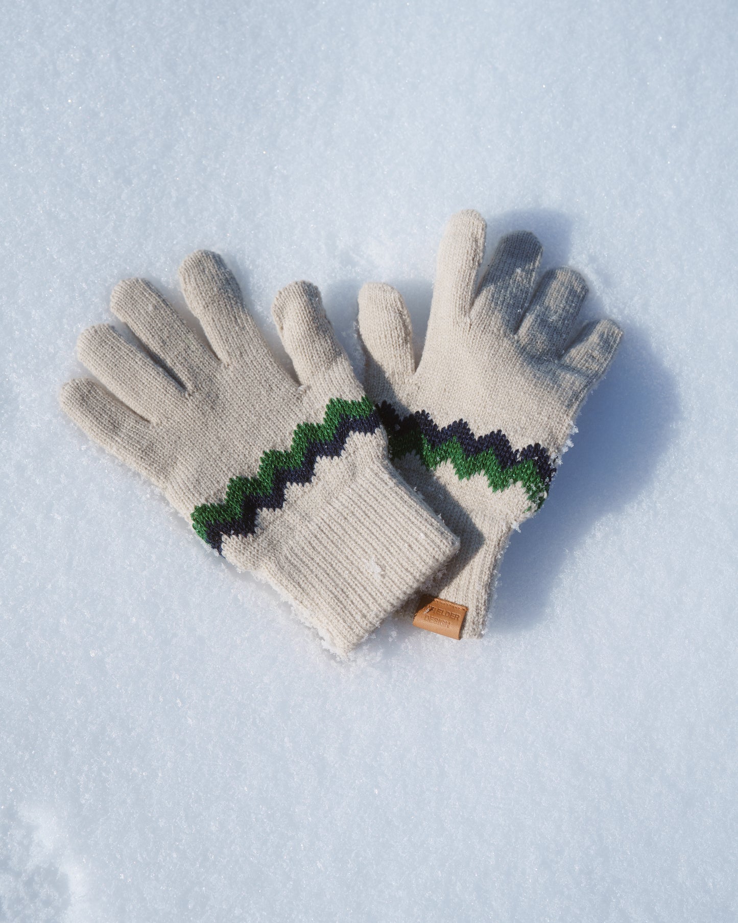 INFIELDER DESIGN : AC-138 ZIGUZAGU