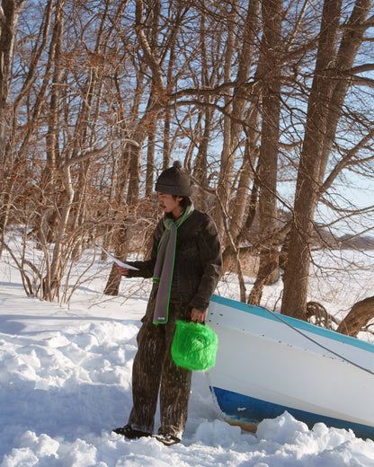 INFIELDER DESIGN : B-116 FUR YYB