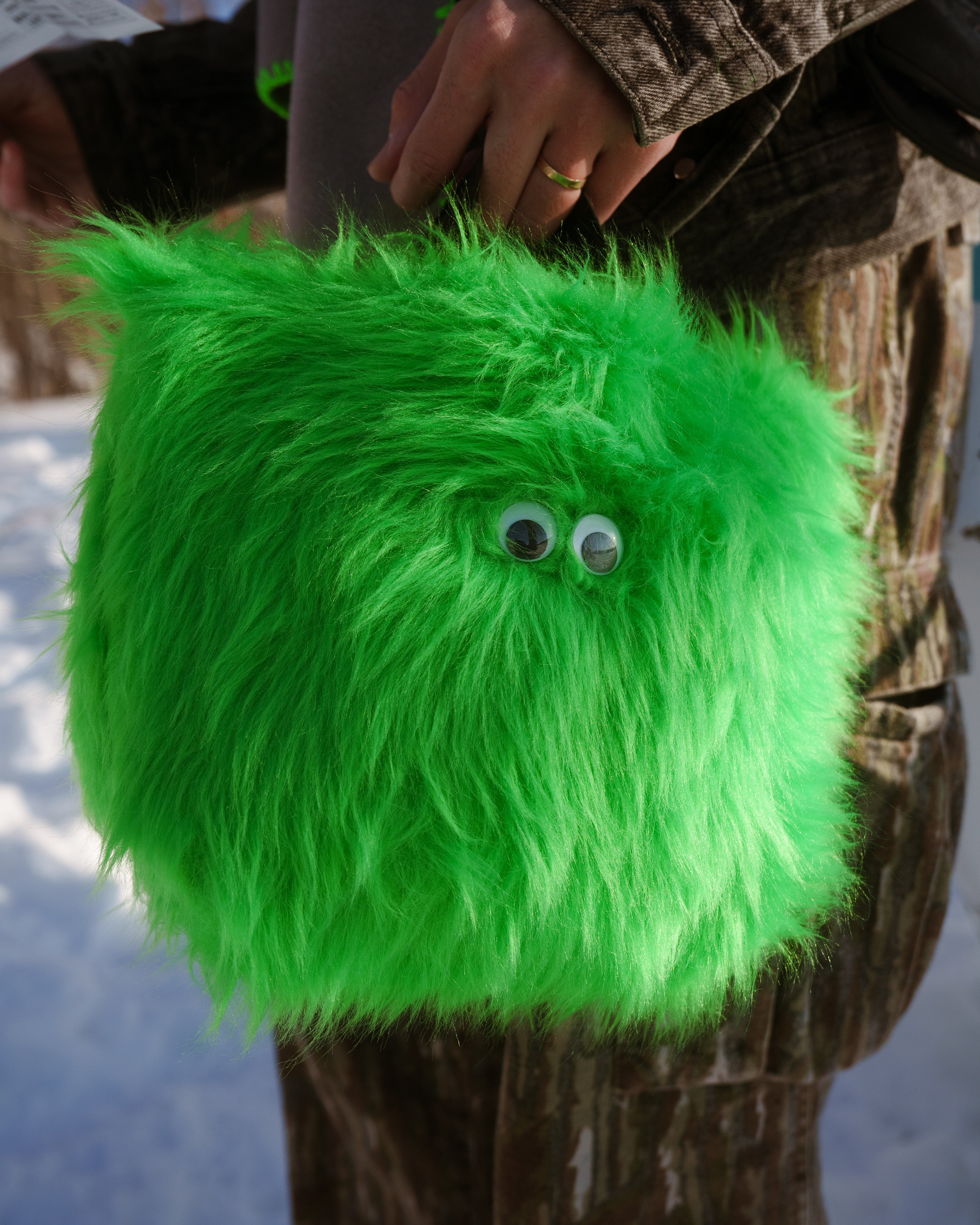 INFIELDER DESIGN : B-116 FUR YYB – TAMANIWA