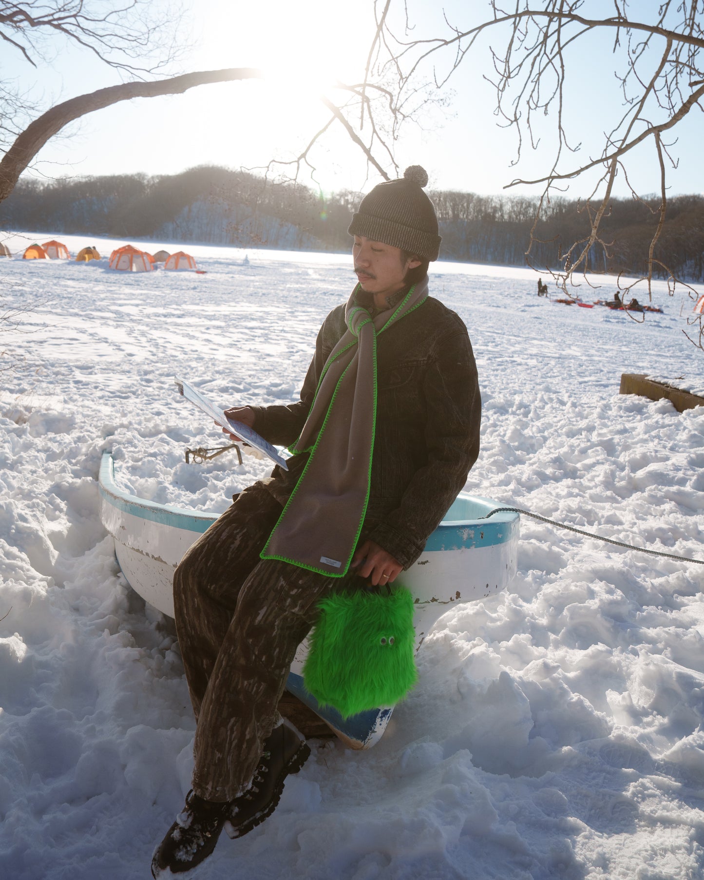 INFIELDER DESIGN : B-116 FUR YYB