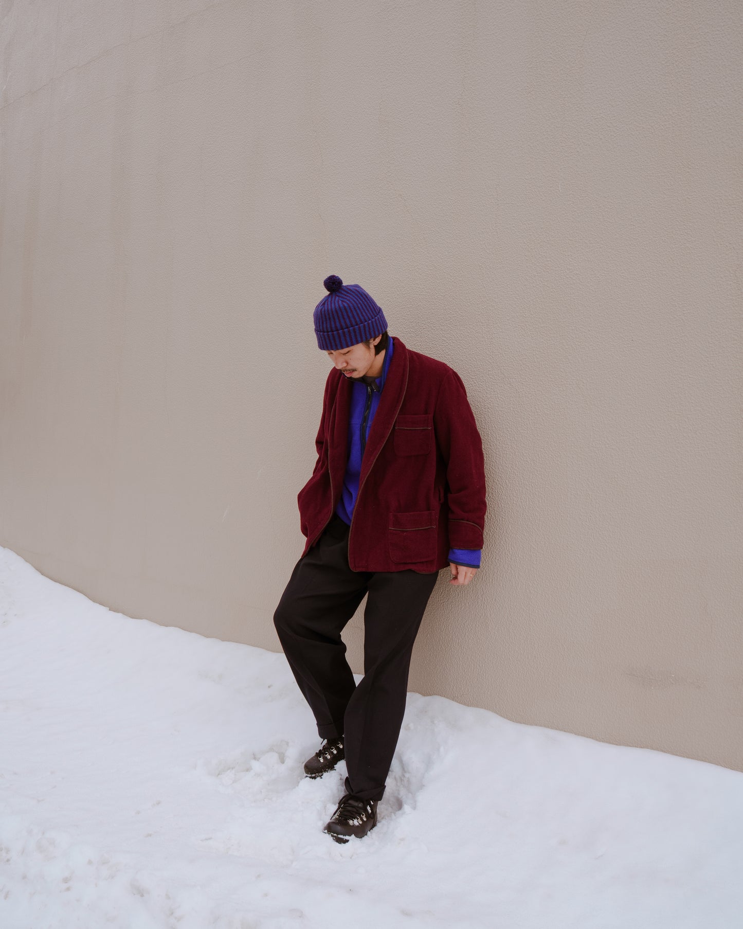 INFIELDER DESIGN : C-594 ST PON BEANIE