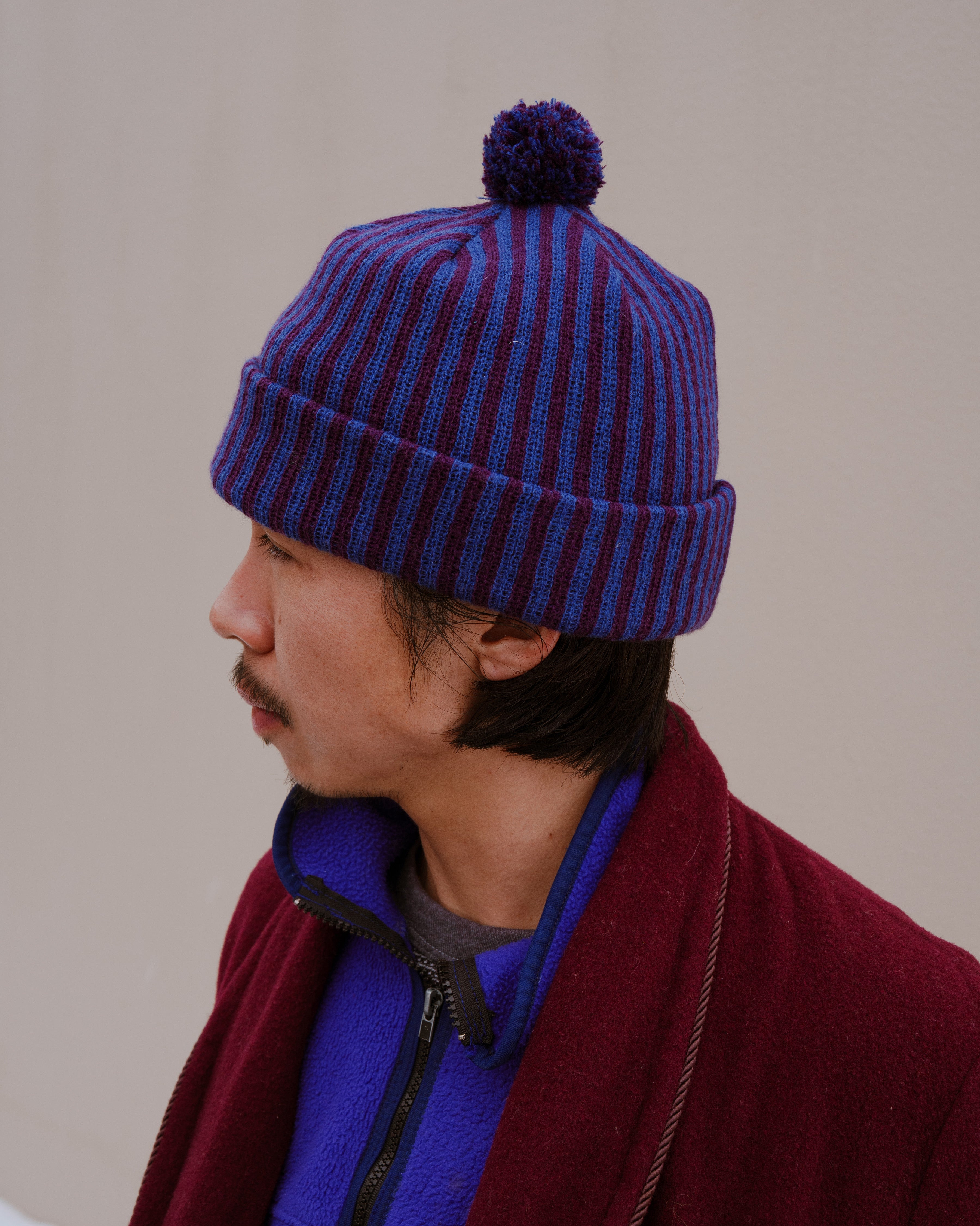 INFIELDER DESIGN : C-594 ST PON BEANIE – TAMANIWA