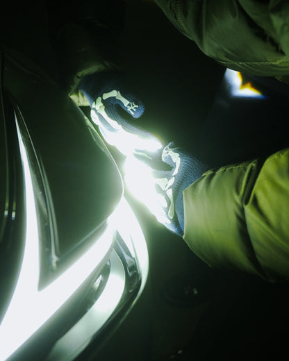 MLB×INFIELDER DESIGN : MLB-273 MLB BONE GLOVE