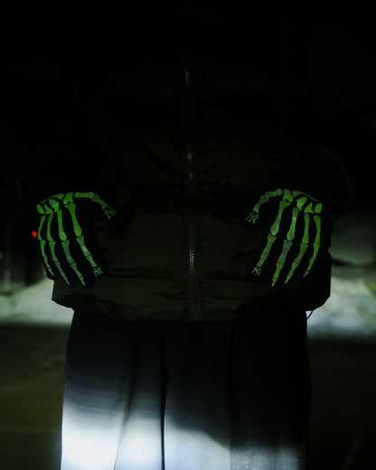 MLB×INFIELDER DESIGN : MLB-273 MLB BONE GLOVE