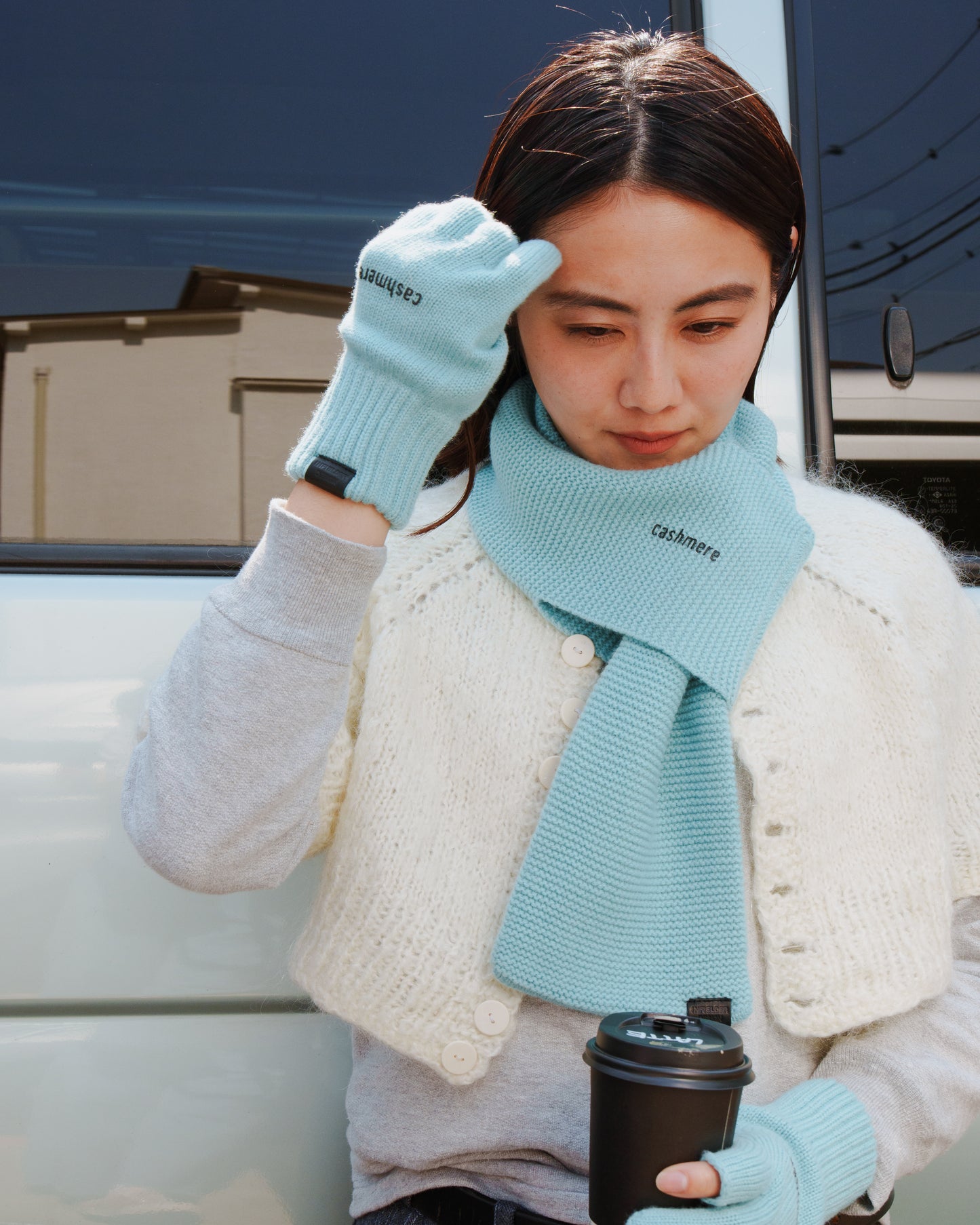 INFIELDER DESIGN : AC-134 Cash MUFF