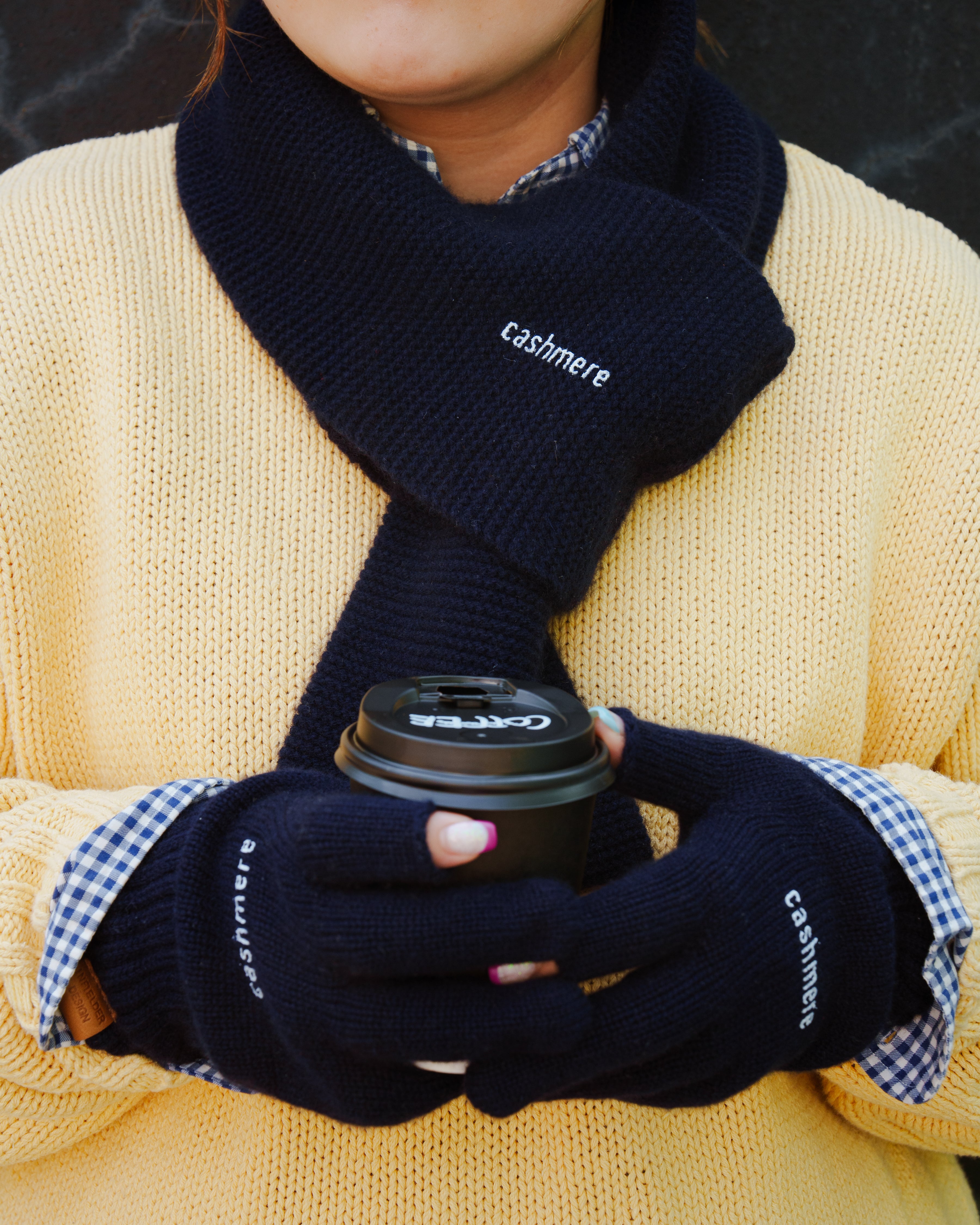 STRICT-G INFIELDER DESIGN アナハイム バンシィマフラー INFIELDER DESIGN : AC-134 Cash MUFF – TAMANIWA