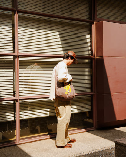 MLB×INFIELDER DESIGN : MLB-284 MLB NYLON SHOULDER BAG