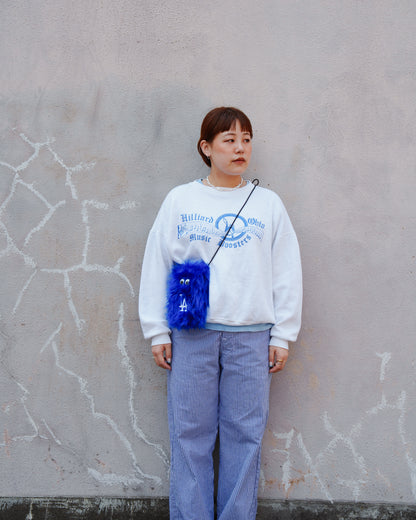 MLB×INFIELDER DESIGN : MLB-282 MLB FUR MINI SHOULDER