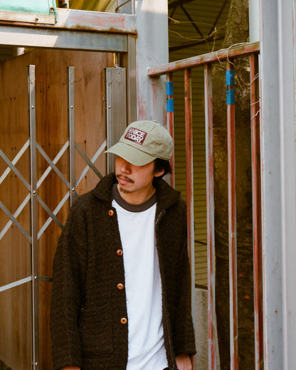 INFIELDER DESIGN : C-590 EMB CAP