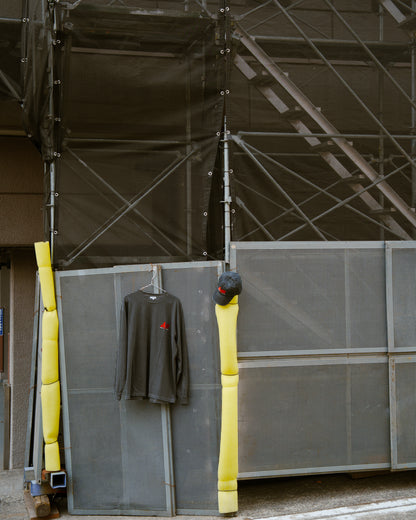 INFIELDER DESIGN : W-4 EMB LONG T