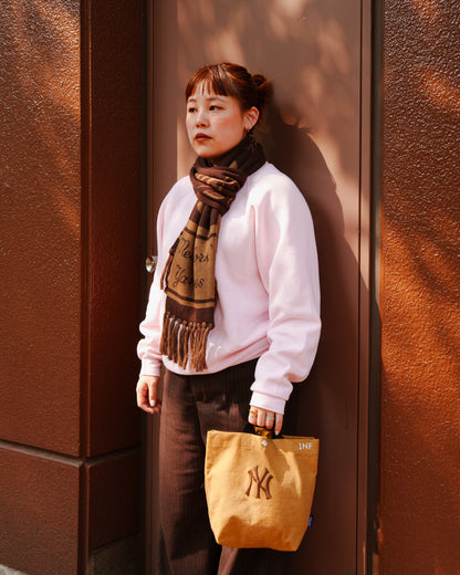 MLB×INFIELDER DESIGN : MLB-275 MLB TEAM MUFF