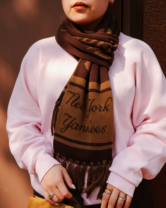 INFIELDER DESIGN×MLB： MLB-275 MLB TEAM MUFF