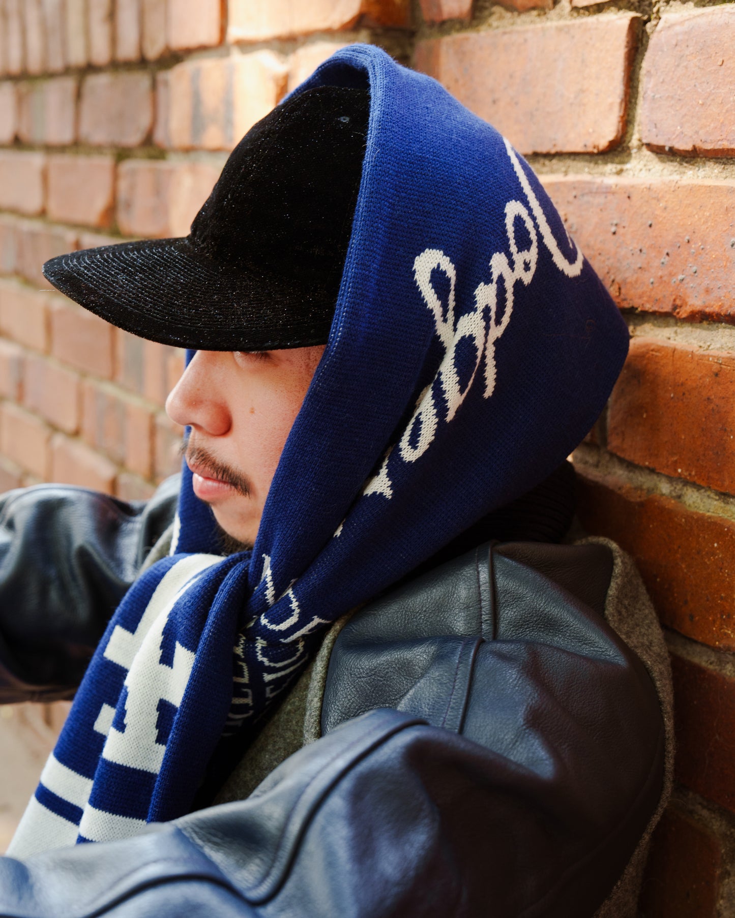 MLB×INFIELDER DESIGN : MLB-275 MLB TEAM MUFF