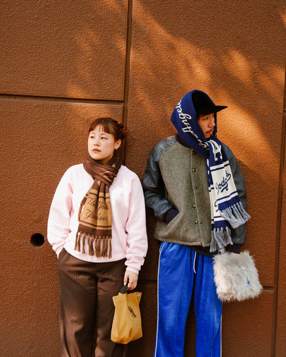 MLB×INFIELDER DESIGN : MLB-275 MLB TEAM MUFF