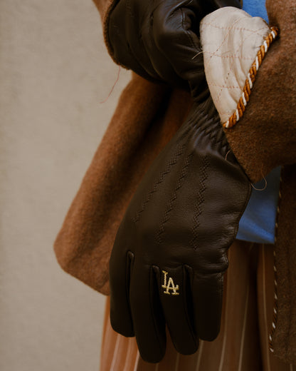 MLB×INFIELDER DESIGN: MLB-278 MLB LEATHER GLOVE