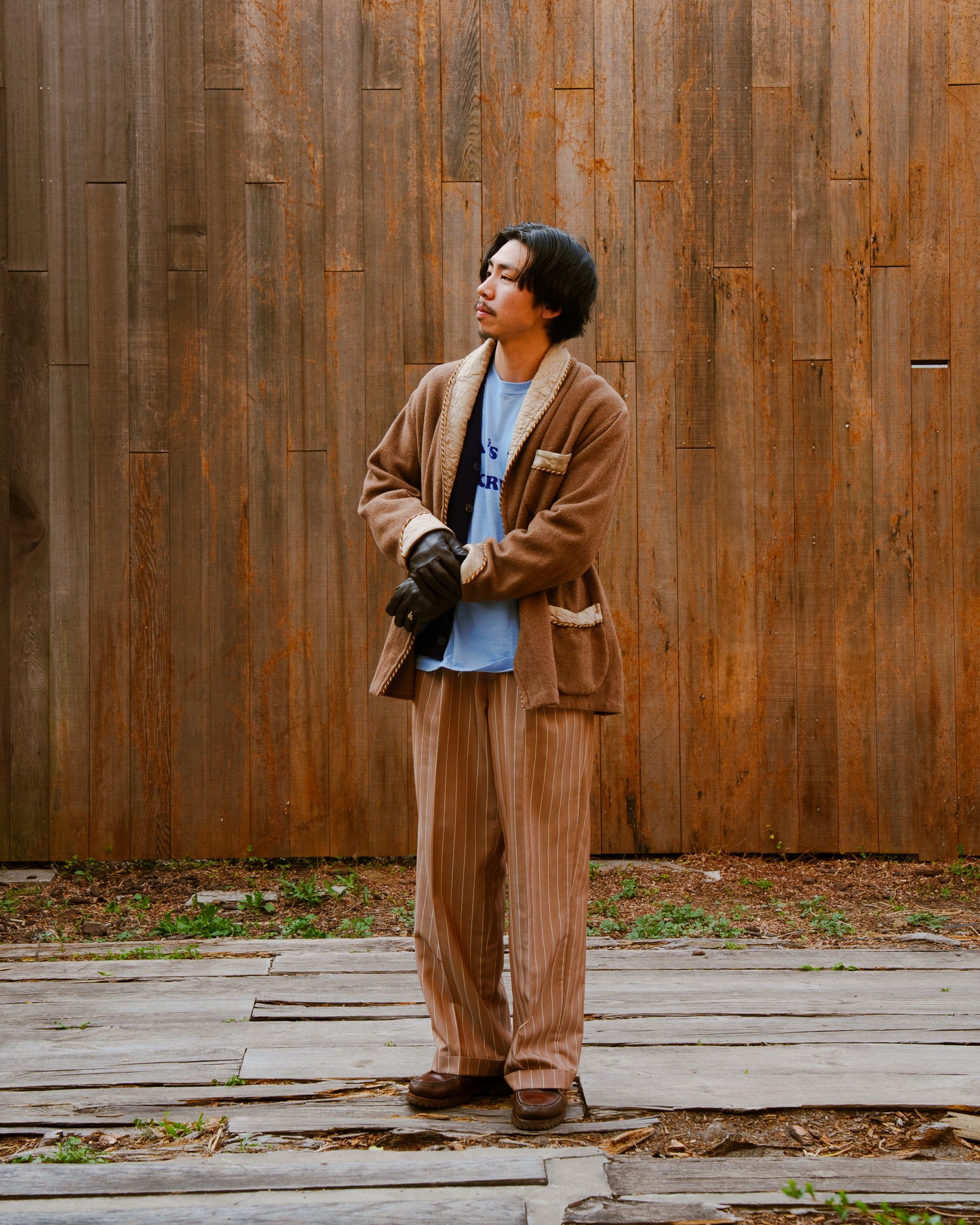 MLB×INFIELDER DESIGN: MLB-278 MLB LEATHER GLOVE