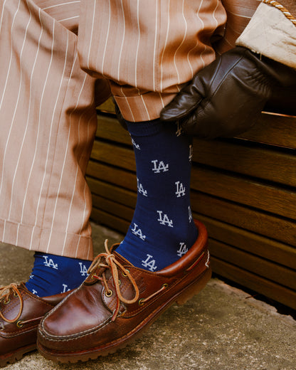 MLB×ROSTER SOX：MLB-271 200 MLB MONO SOCKS