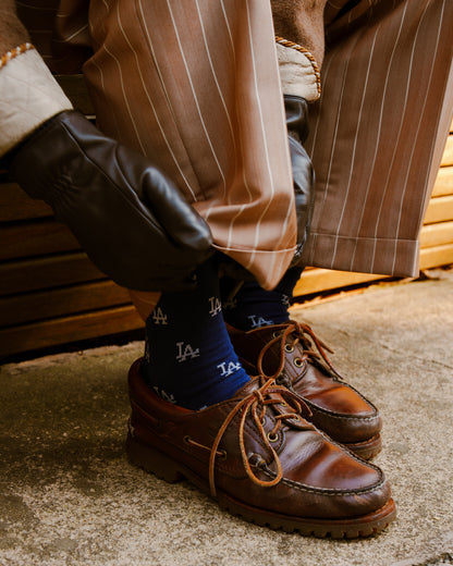 MLB×ROSTER SOX：MLB-271 200 MLB MONO SOCKS