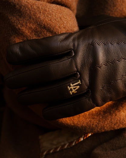 MLB×INFIELDER DESIGN: MLB-278 MLB LEATHER GLOVE