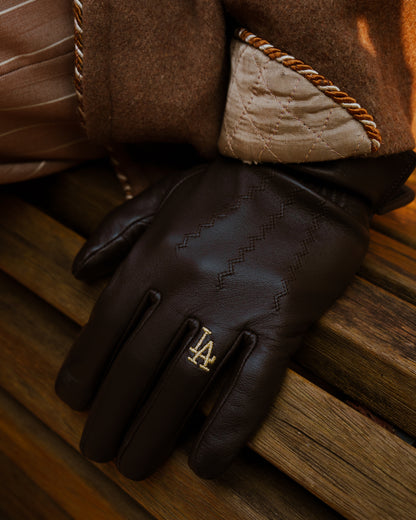 MLB×INFIELDER DESIGN: MLB-278 MLB LEATHER GLOVE