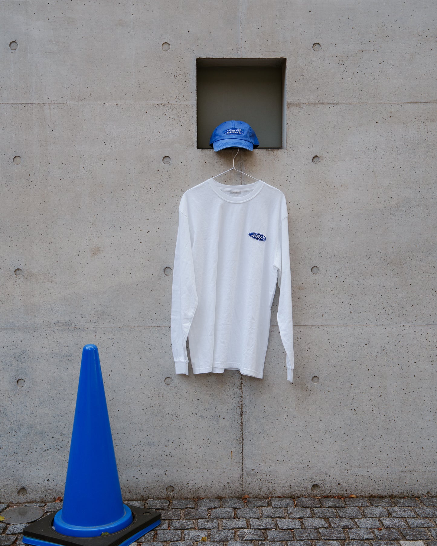 INFIELDER DESIGN : W-4 EMB LONG T