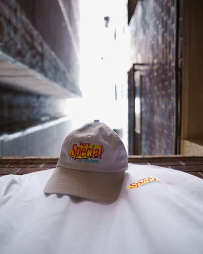 INFIELDER DESIGN : C-590 EMB CAP