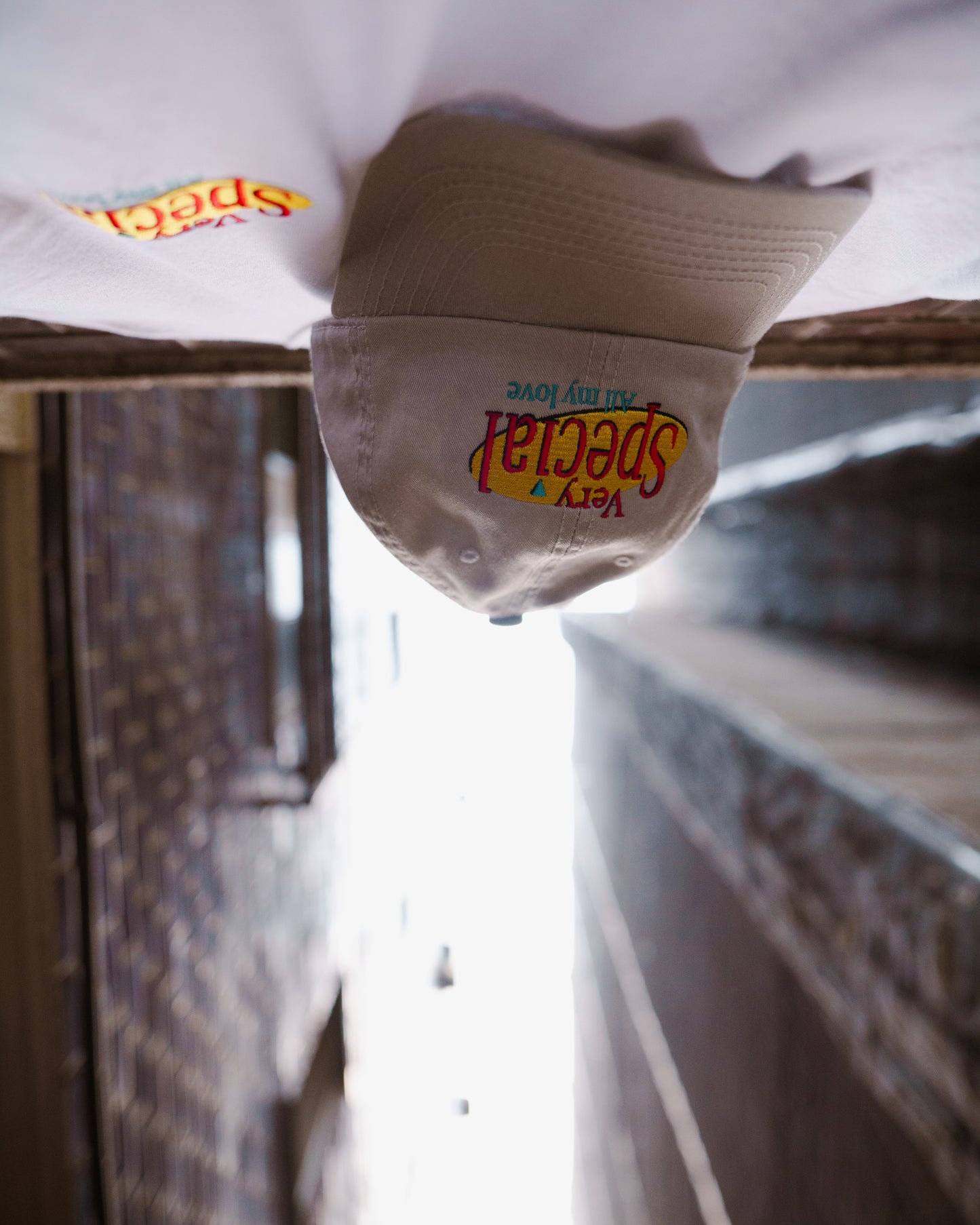 INFIELDER DESIGN : C-590 EMB CAP