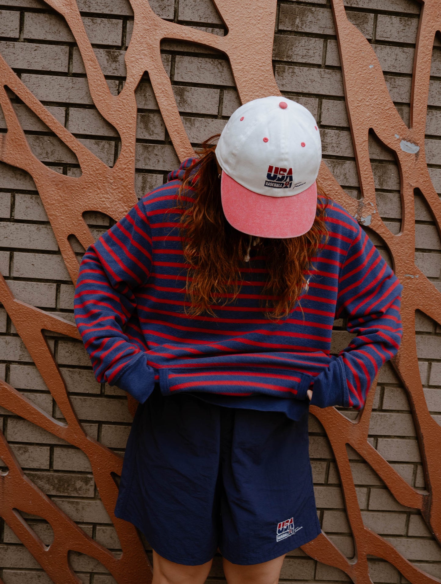 TAMANIWA：TMNW-224 TAMA USA NYLON SHORT