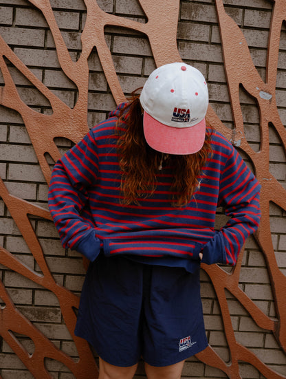 TAMANIWA：TMNW-224 TAMA USA NYLON SHORT