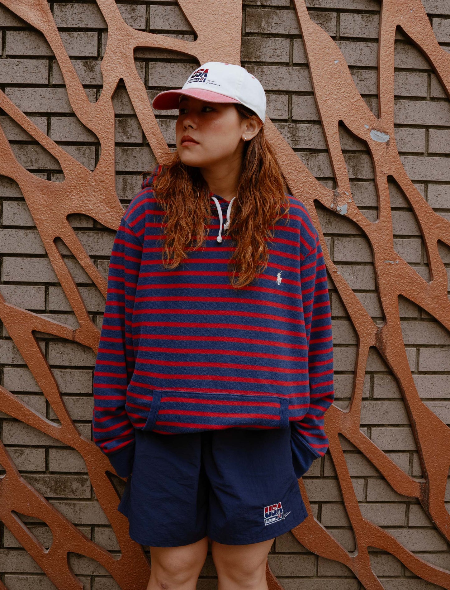 TAMANIWA：TMNW-224 TAMA USA NYLON SHORT