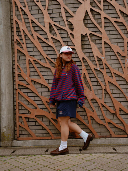 TAMANIWA : TMNW-216 TAMA USA BASEBALL CAP