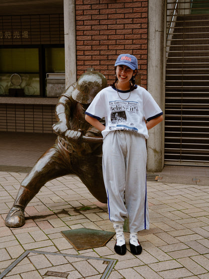 MLB×ROSTER SOX：MLB-290 200 MLB MONO SOCKS