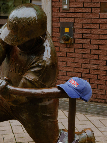 TAMANIWA×SUNDAY SPORTS : TS-8 SUNDAY SPORTS CAP