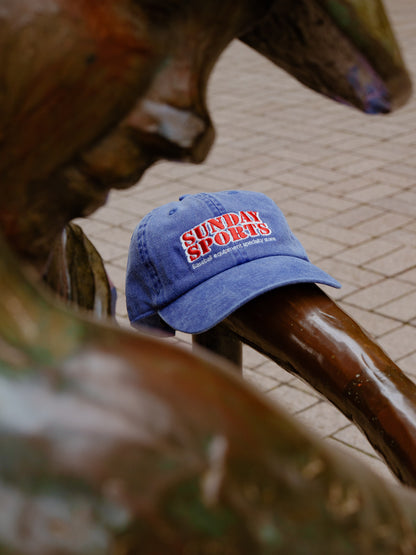 TAMANIWA×SUNDAY SPORTS : TS-8 SUNDAY SPORTS CAP