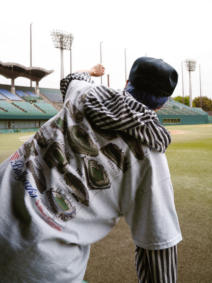TAMANIWA: TMNW-193 USA BB SWEAT