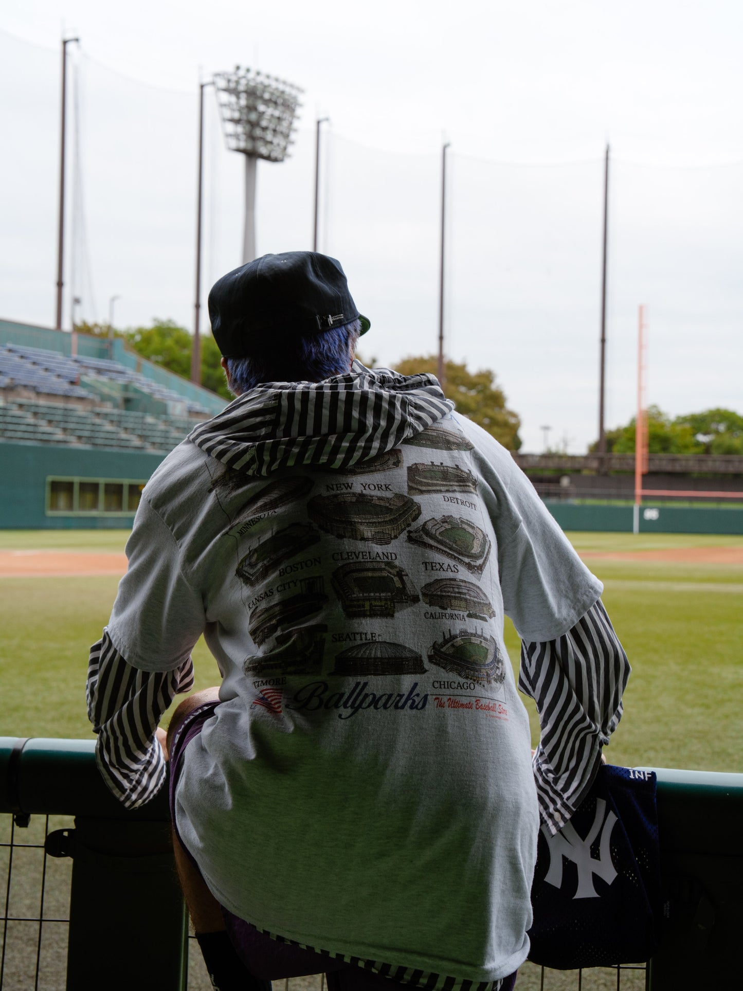 TAMANIWA: TMNW-193 USA BB SWEAT