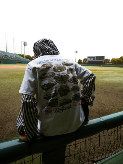 TAMANIWA: TMNW-193 USA BB SWEAT
