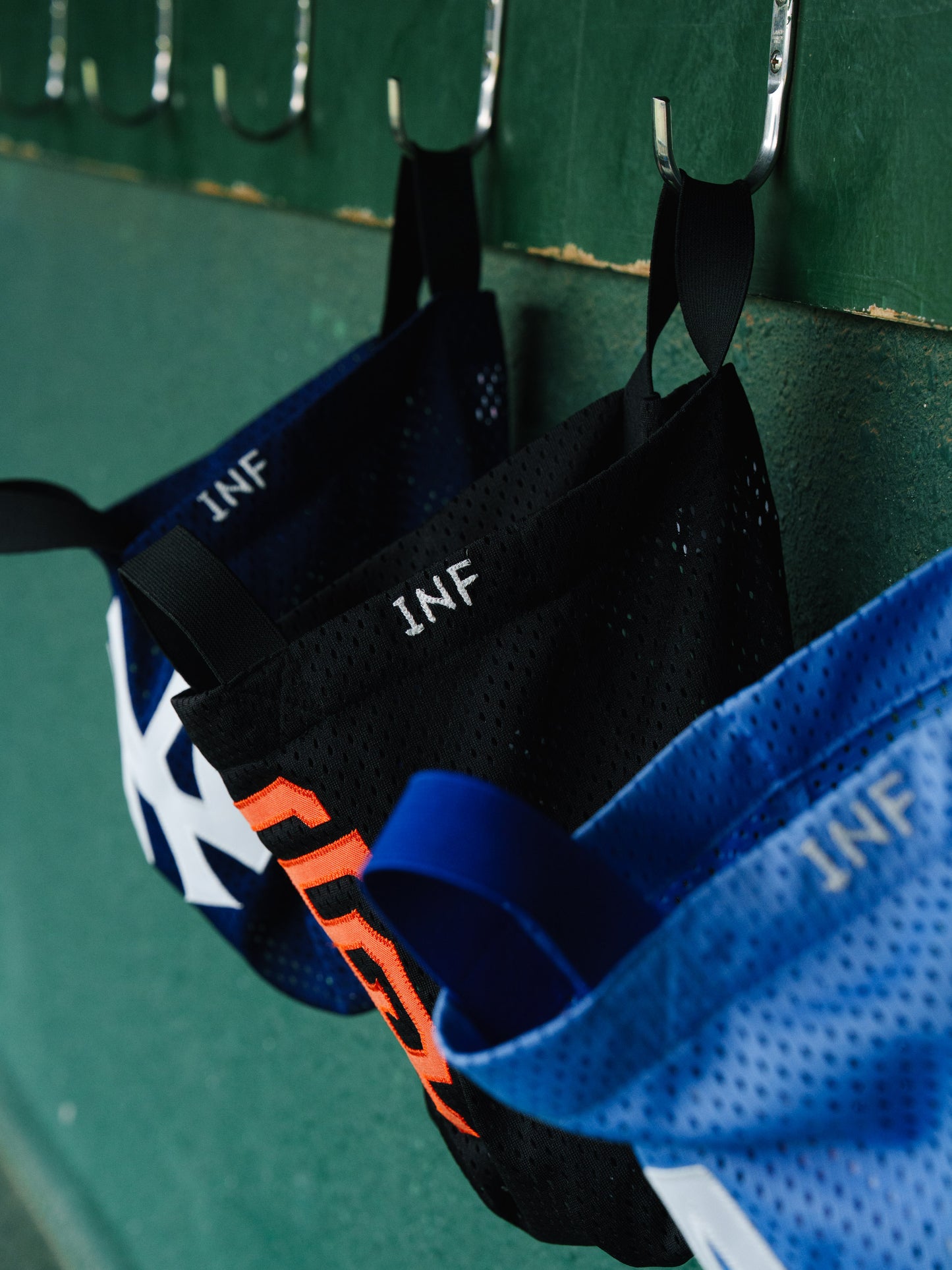 MLB×INFIELDER DESIGN: MLB-292 MLB MESH YYB