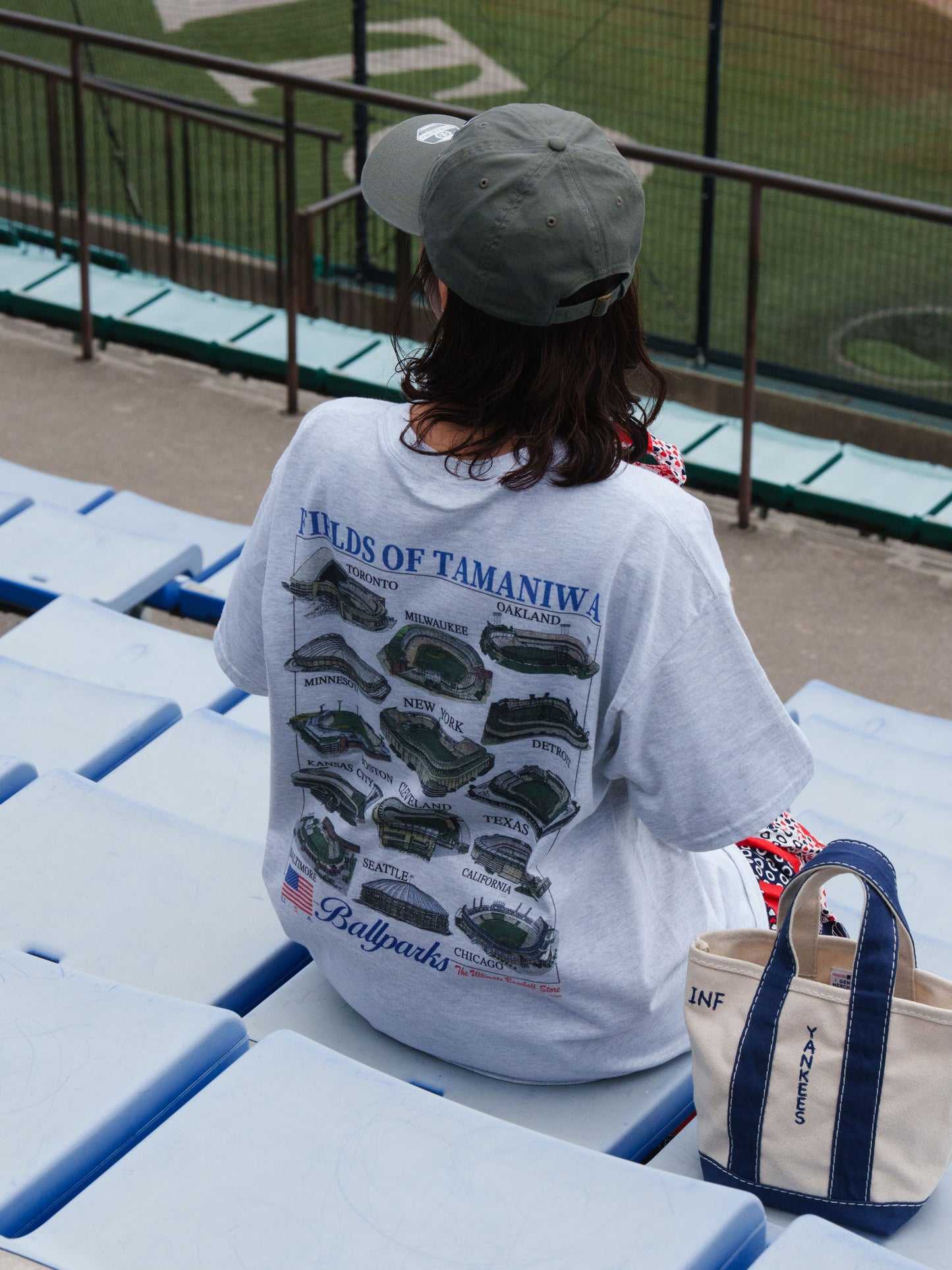 TAMANIWA: TMNW-193 USA BB SWEAT