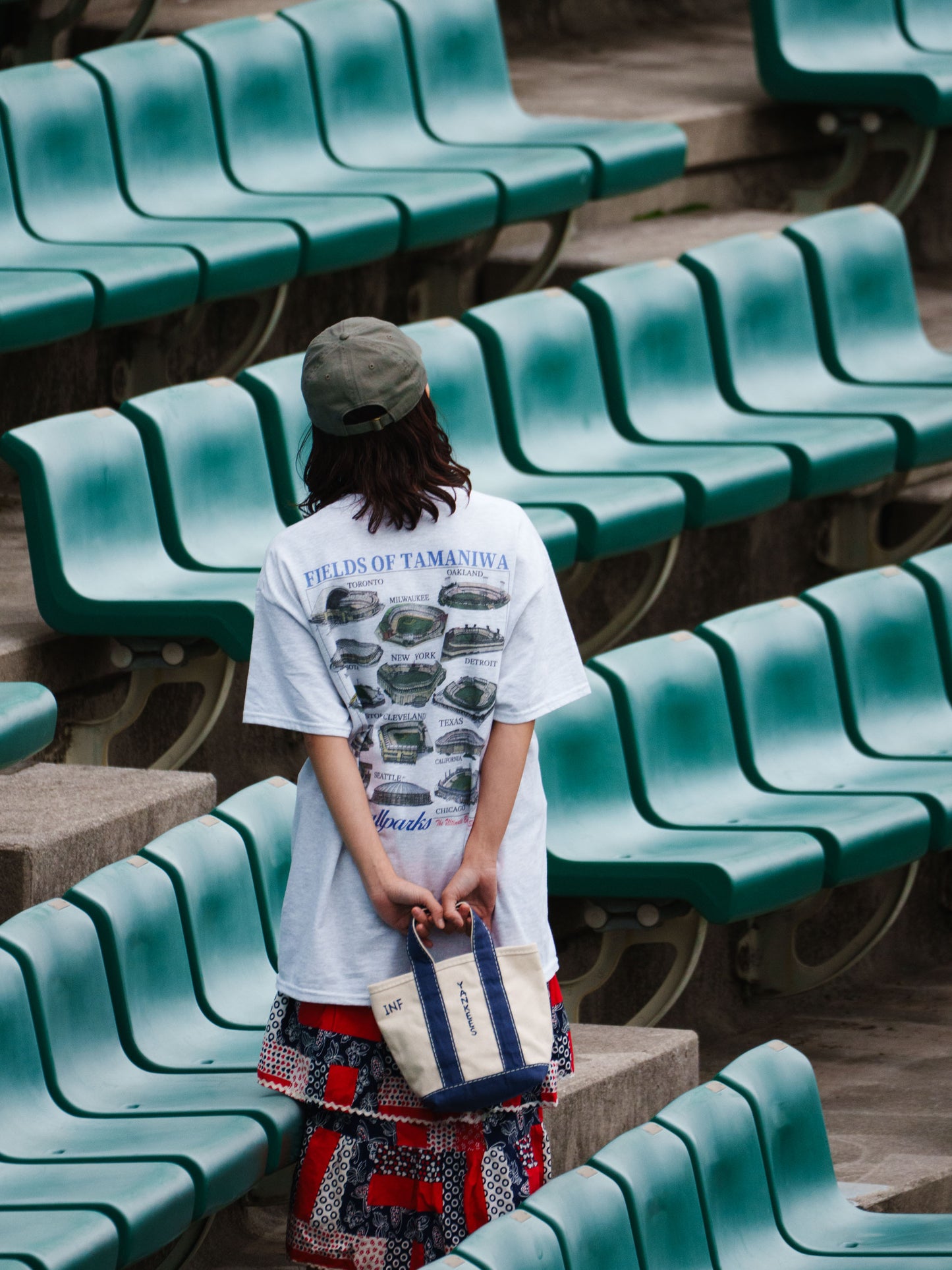 TAMANIWA: TMNW-193 USA BB SWEAT