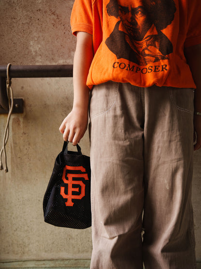 MLB×INFIELDER DESIGN: MLB-292 MLB MESH YYB