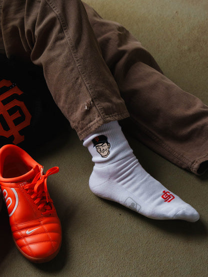 MLB x ROSTER SOX: MLB-287 MLB MAN SOCKS