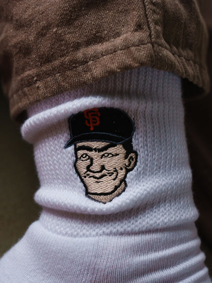 MLB x ROSTER SOX: MLB-287 MLB MAN SOCKS